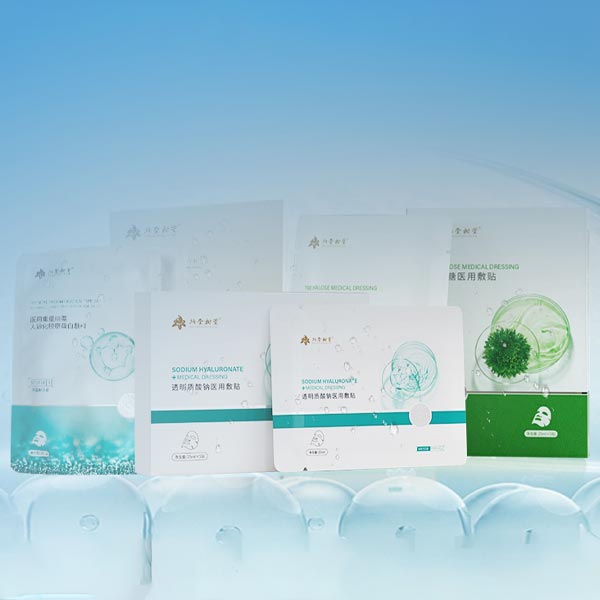 Hyaluronsäure-Dressing
