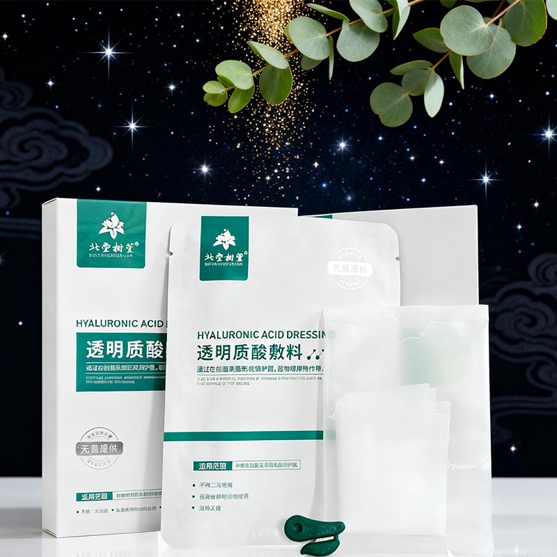 Aufhellende Maske mit Hyaluronsäure Aufhellende Maske mit Hyaluronsäure