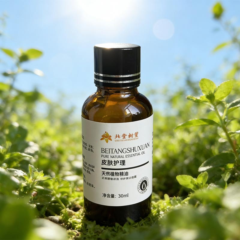 Ätherisches Öl für die postoperative Pflege